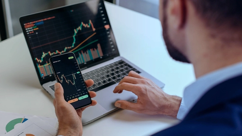 Doriva Plenxara KI-Handelsdashboard